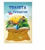 Traista cu povestiri - Elida Oncea (ISBN: 9786069112632)