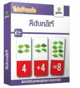 Triopuzzle. Adunari. Activitati premergatoare socotitului (ISBN: 9789731497464)