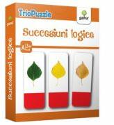 Triopuzzle. Succesiuni logice (ISBN: 9789731497471)
