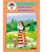 Povestea randunicii - Simion Florea Marian (ISBN: 9786067650488)
