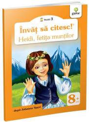 Heidi, fetita muntilor (ISBN: 9789731494319)