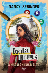 Enola Holmes - A különös krinolin esete (2021)