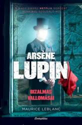 Arsene Lupin bizalmas vallomásai (2021)