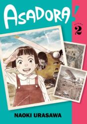 Asadora! , Vol. 2 (ISBN: 9781974720101)