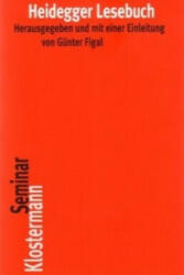 Heidegger Lesebuch - Günter Figal (ISBN: 9783465040118)