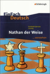 Gotthold Ephraim Lessing 'Nathan der Weise' - Gotthold Ephraim Lessing (ISBN: 9783140225267)