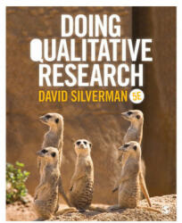 Doing Qualitative Research - David Silverman (ISBN: 9781526441614)