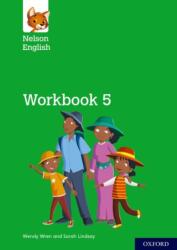 Nelson English: Year 5/Primary 6: Workbook 5 (ISBN: 9780198419921)