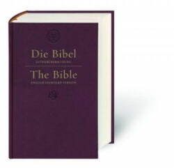 Die Bibel - The Bible - Martin Luther (ISBN: 9783438033697)