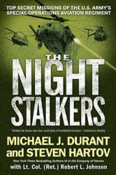 The Night Stalkers - Michael J. Durant, Steven Hartov, Robert L. Johnson (ISBN: 9780451222916)