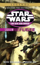 Star Wars the New Jedi Order - Sean Williams, Shane Dix (ISBN: 9780345428714)