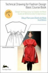 Technical Drawing for Fashion Design - Alexandra Suhner (ISBN: 9789054961604)