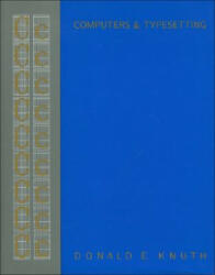 Computers & Typesetting Volume C: The Metafont Book (ISBN: 9780201134452)