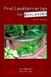 Freilandterrarien für Schlangen - Martin Hallmen (ISBN: 9783866591615)