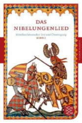 Das Nibelungenlied. Tl. 1 - Helmut Brackert (ISBN: 9783596901319)