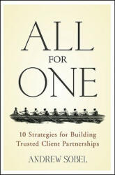 All For One - Andrew Sobel (ISBN: 9780470380284)