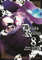 Devils and Realist - Madoka Takadono (ISBN: 9781626921818)