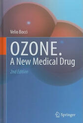 Velio Bocci - OZONE - Velio Bocci (ISBN: 9789048192335)