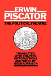 Political Theatre - Erwin Piscator (ISBN: 9780413335005)
