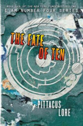 Fate of Ten - Pittacus Lore (ISBN: 9780062194756)