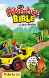 NIrV, Adventure Bible for Early Readers, Paperback, Full Color - Zondervan, Lawrence O. Richards (ISBN: 9780310727439)