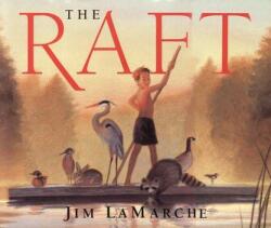 The Raft (ISBN: 9780688139773)
