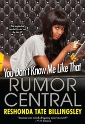 You Don't Know Me Like That (ISBN: 9780758289537)
