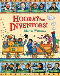 Hooray for Inventors! (ISBN: 9780763667498)