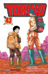 Toriko, Vol. 43 - Mitsutoshi Shimabukuro (ISBN: 9781421597034)