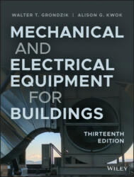 Mechanical and Electrical Equipment for Buildings (ISBN: 9781119463085)