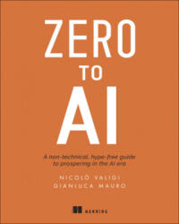 Zero to AI - Gianluca Mauro (ISBN: 9781617296062)