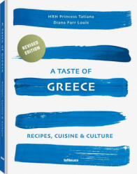 Taste of Greece - Diana Farr Louis (ISBN: 9783961713158)