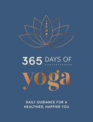 365 Days of Yoga (ISBN: 9781787836419)