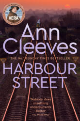 Harbour Street - ANN CLEEVES (ISBN: 9781529050158)