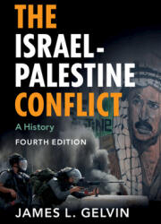 The Israel-Palestine Conflict (ISBN: 9781108488686)