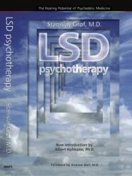 LSD Psychotherapy (ISBN: 9780979862205)