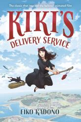Kiki's Delivery Service - Emily Balistrieri (ISBN: 9781984896698)