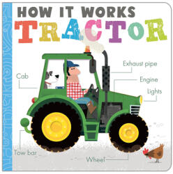 How It Works: Tractor (ISBN: 9781680106510)