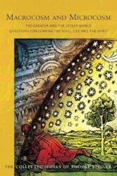 Macrocosm and Microcosm (ISBN: 9781855845893)