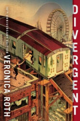 Divergent 10th Anniversary Edition (ISBN: 9780063040519)