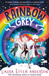 Rainbow Grey - Laura Ellen Anderson (ISBN: 9781405298728)