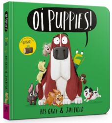Oi Puppies! (ISBN: 9781444948547)