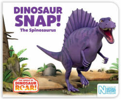 Dinosaur Snap! The Spinosaurus - STICKLAND PAUL (ISBN: 9781509843466)