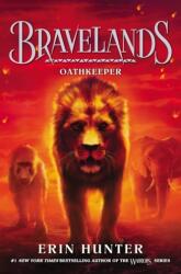Bravelands #6: Oathkeeper (ISBN: 9780062642240)