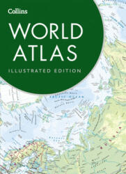 Collins World Atlas: Illustrated Edition - Collins Maps (ISBN: 9780008374327)