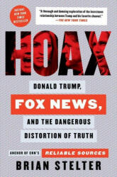 Kniha Hoax (ISBN: 9781982142452)