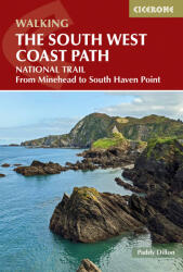 Walking the South West Coast Path (ISBN: 9781786310682)