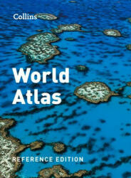 Collins World Atlas: Reference Edition (ISBN: 9780008436155)