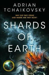 Shards of Earth - ADRIAN TCHAIKOVSKY (ISBN: 9781529051896)