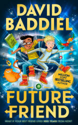 Future Friend - David Baddiel (ISBN: 9780008334222)